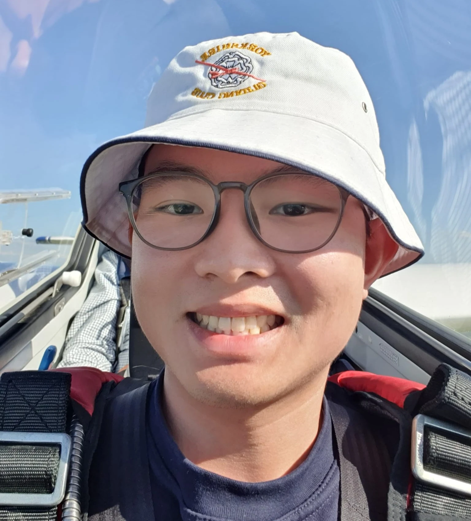 Teddy Ong – Treasurer