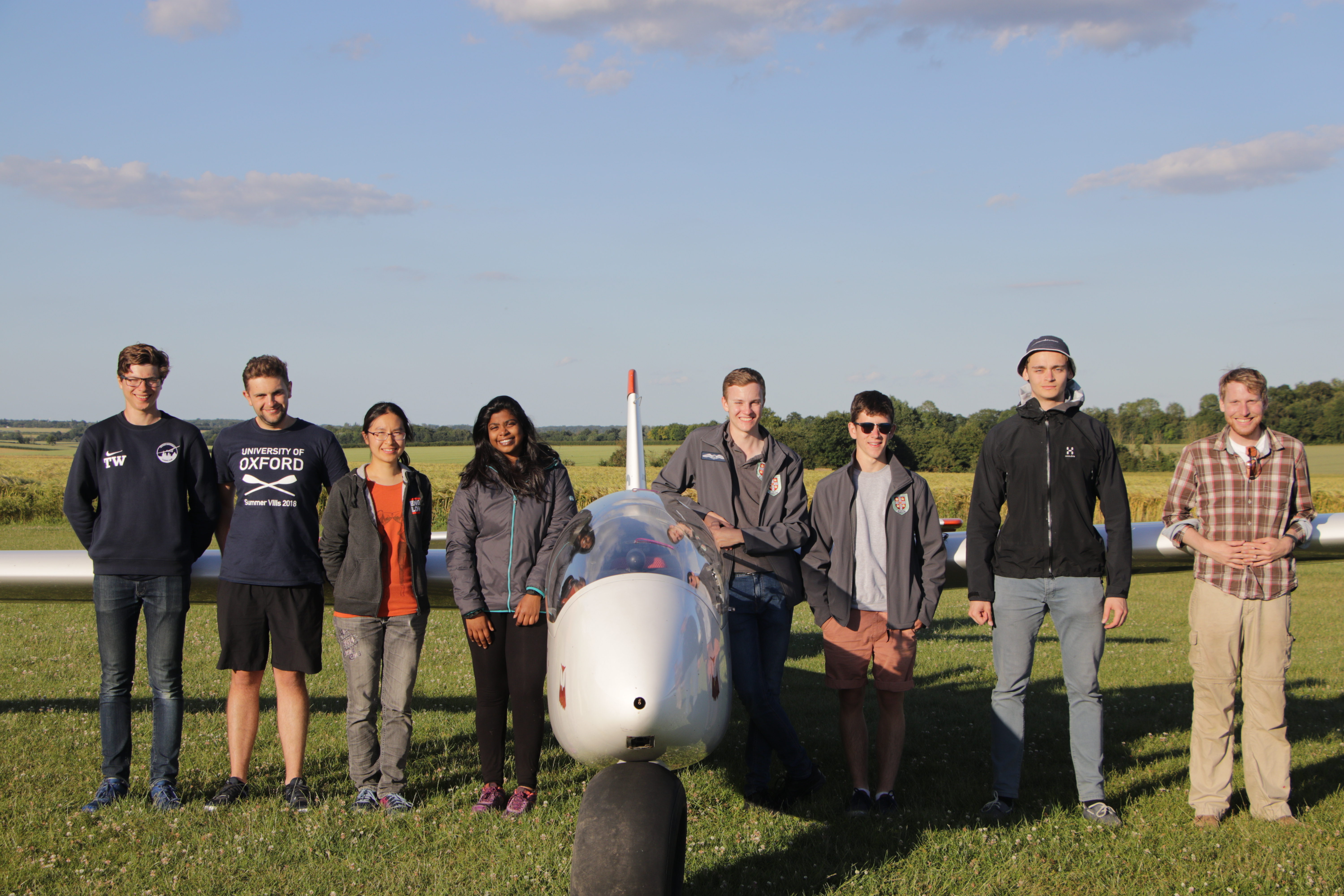 Varsity Team Photo 2018