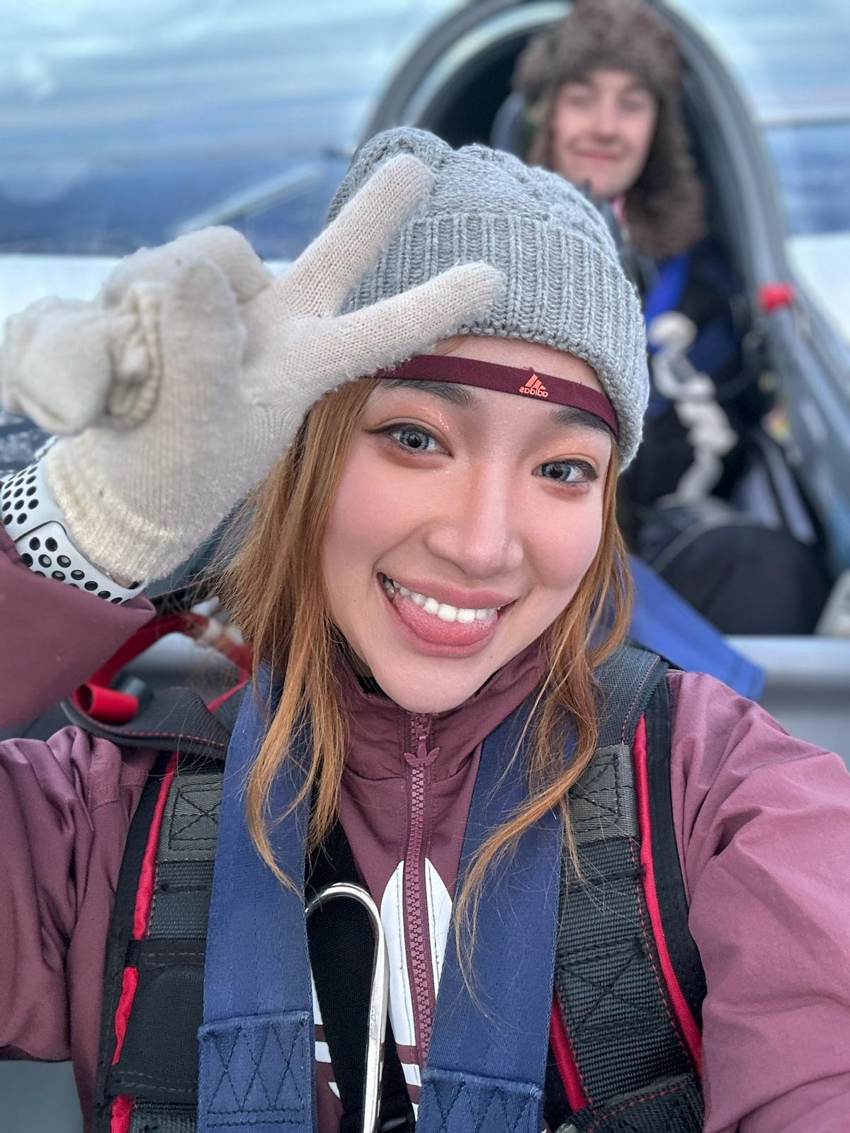 Janet Wang – Membership and Social Secretary